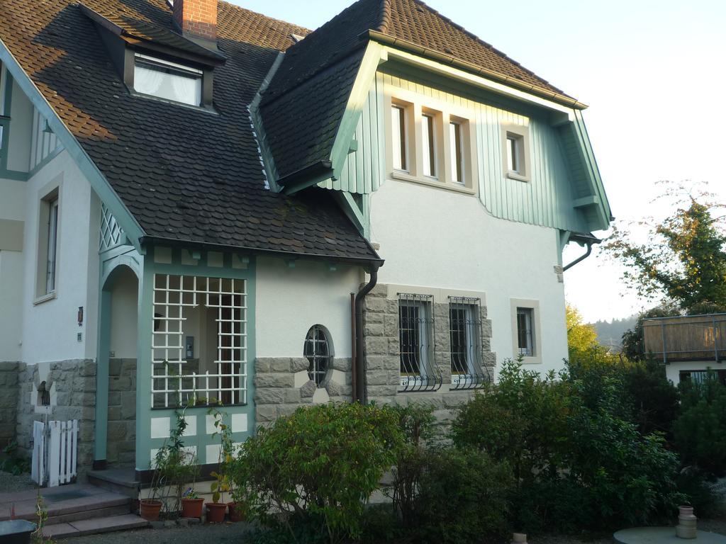 Schwarzwald Villa เกนเกนบาค ภายนอก รูปภาพ