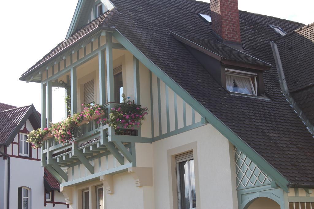 Schwarzwald Villa เกนเกนบาค ภายนอก รูปภาพ
