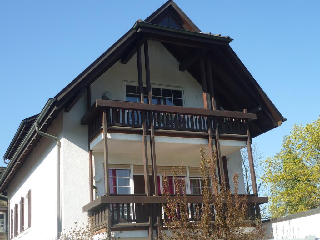 Schwarzwald Villa เกนเกนบาค ภายนอก รูปภาพ