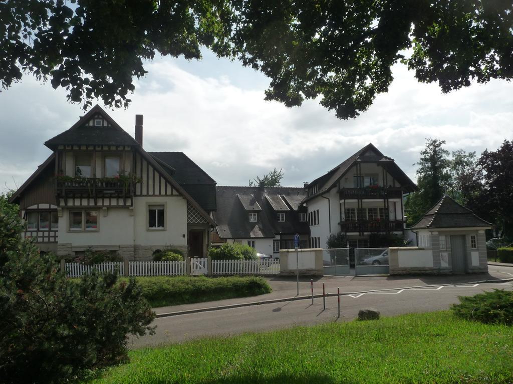 Schwarzwald Villa เกนเกนบาค ภายนอก รูปภาพ