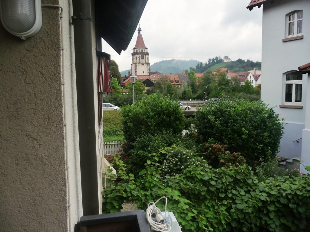 Schwarzwald Villa เกนเกนบาค ภายนอก รูปภาพ