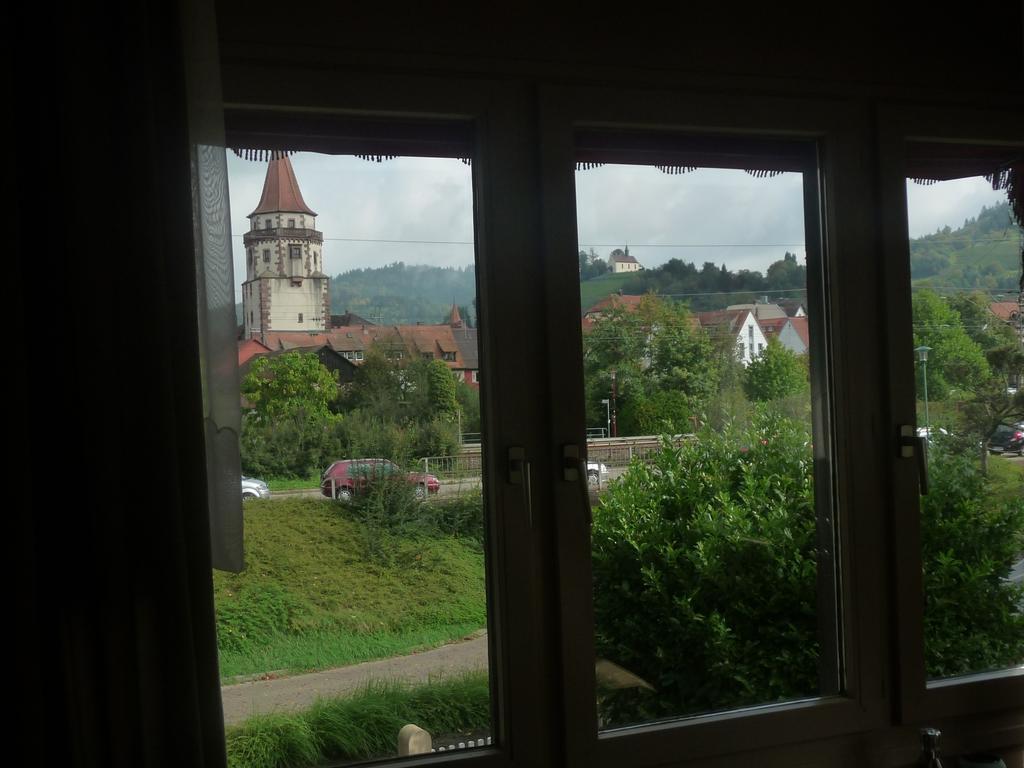 Schwarzwald Villa เกนเกนบาค ภายนอก รูปภาพ