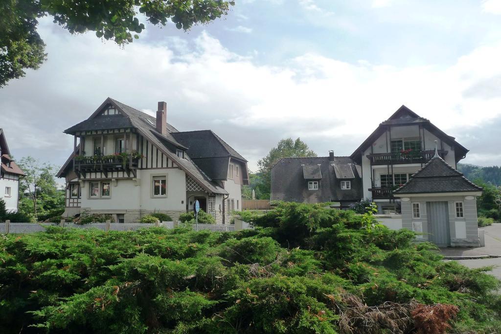 Schwarzwald Villa เกนเกนบาค ภายนอก รูปภาพ