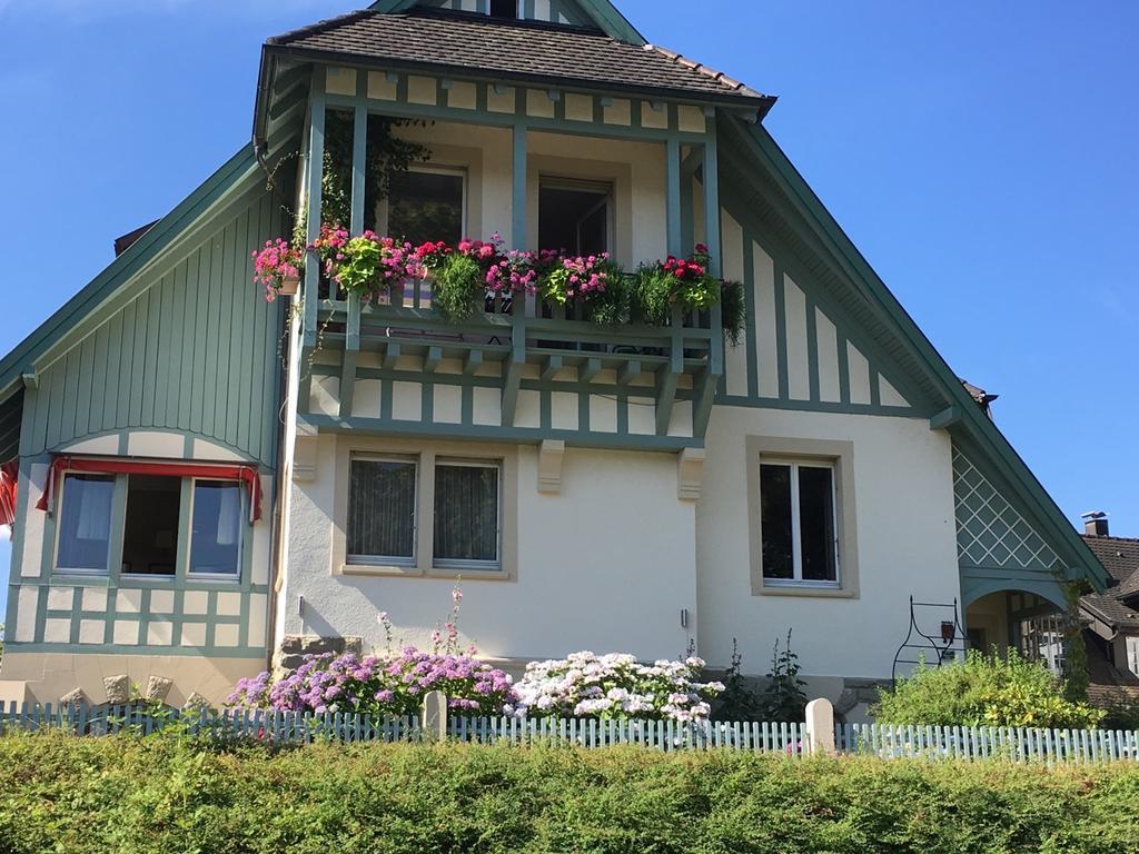 Schwarzwald Villa เกนเกนบาค ภายนอก รูปภาพ