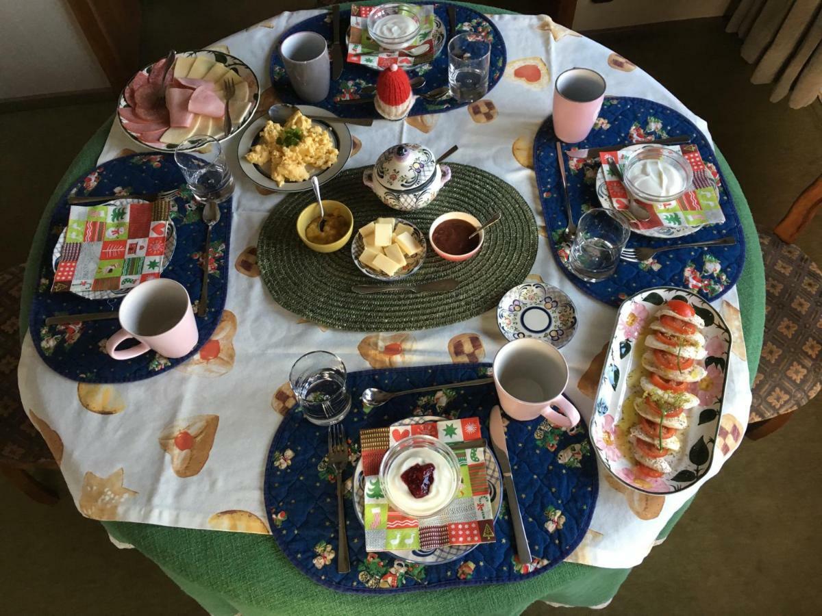 Schwarzwald Villa เกนเกนบาค ภายนอก รูปภาพ